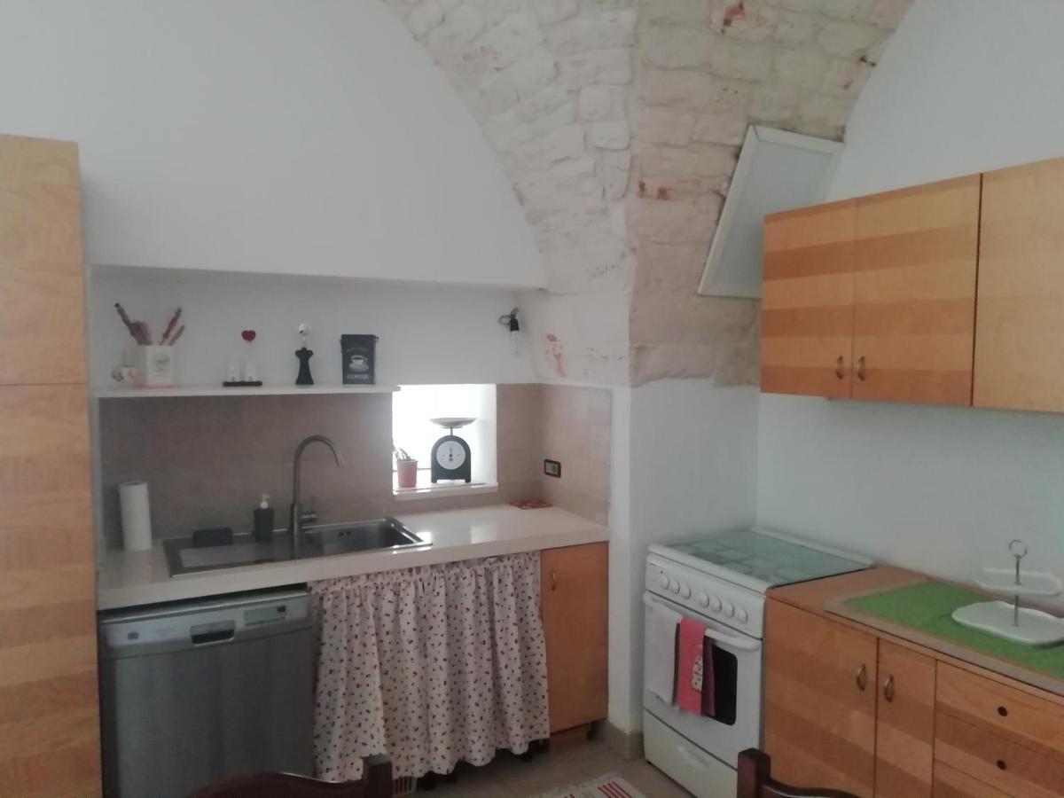 Casa Vacanze Giovanni Cesare Noci Luaran gambar