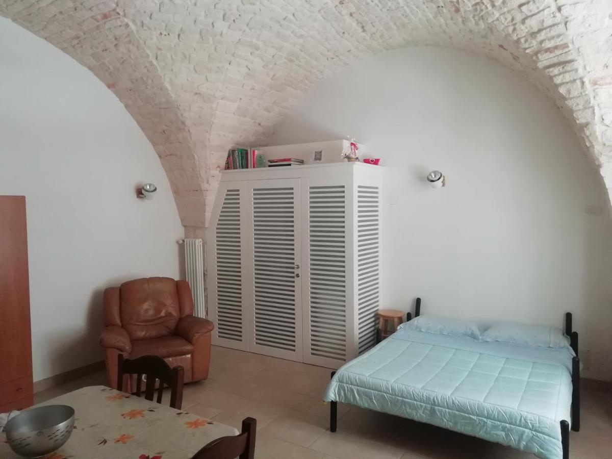 Casa Vacanze Giovanni Cesare Noci Luaran gambar