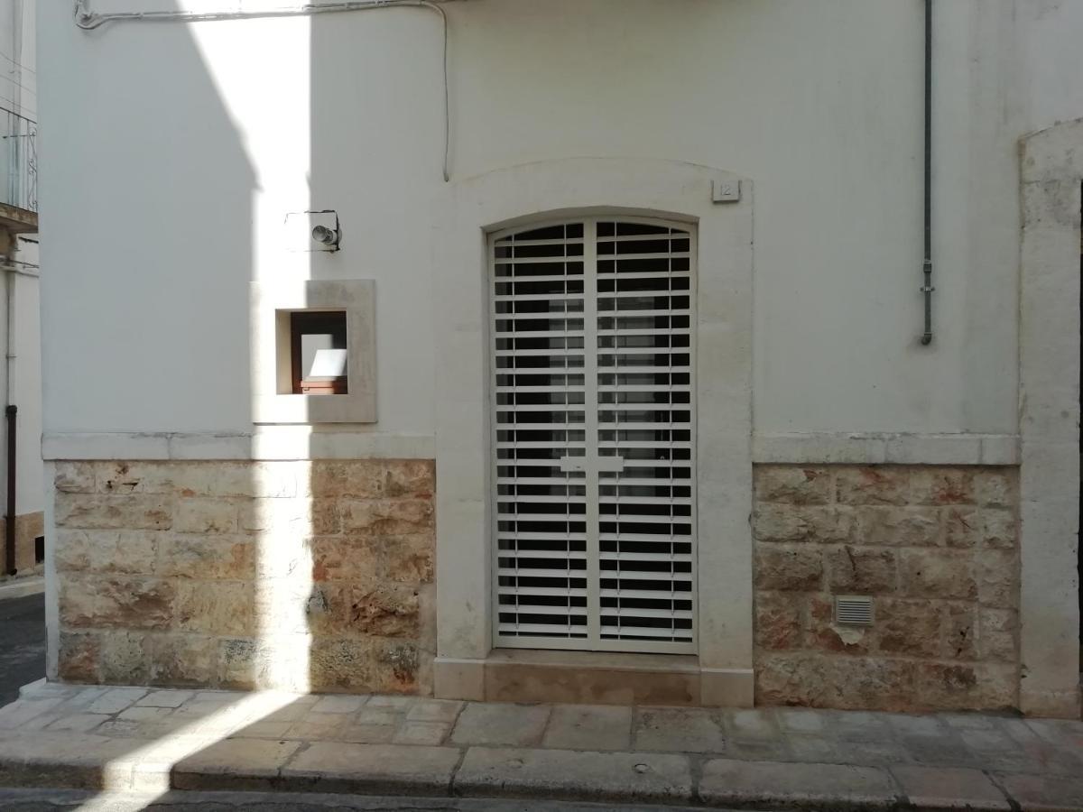 Casa Vacanze Giovanni Cesare Noci Luaran gambar