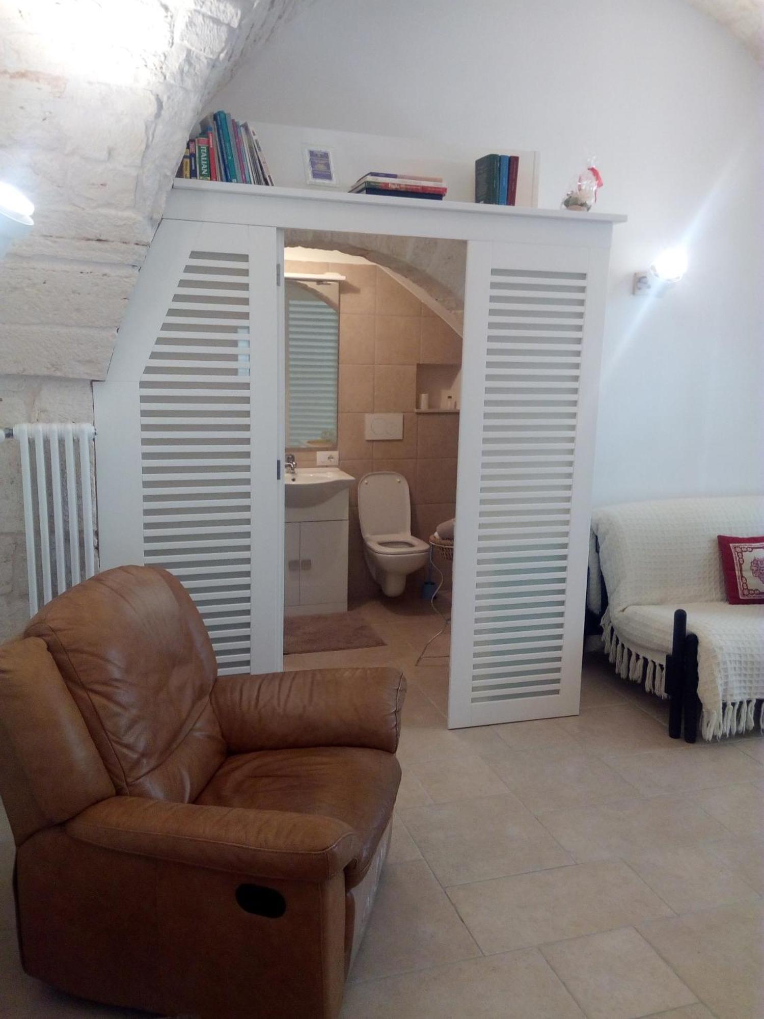 Casa Vacanze Giovanni Cesare Noci Luaran gambar