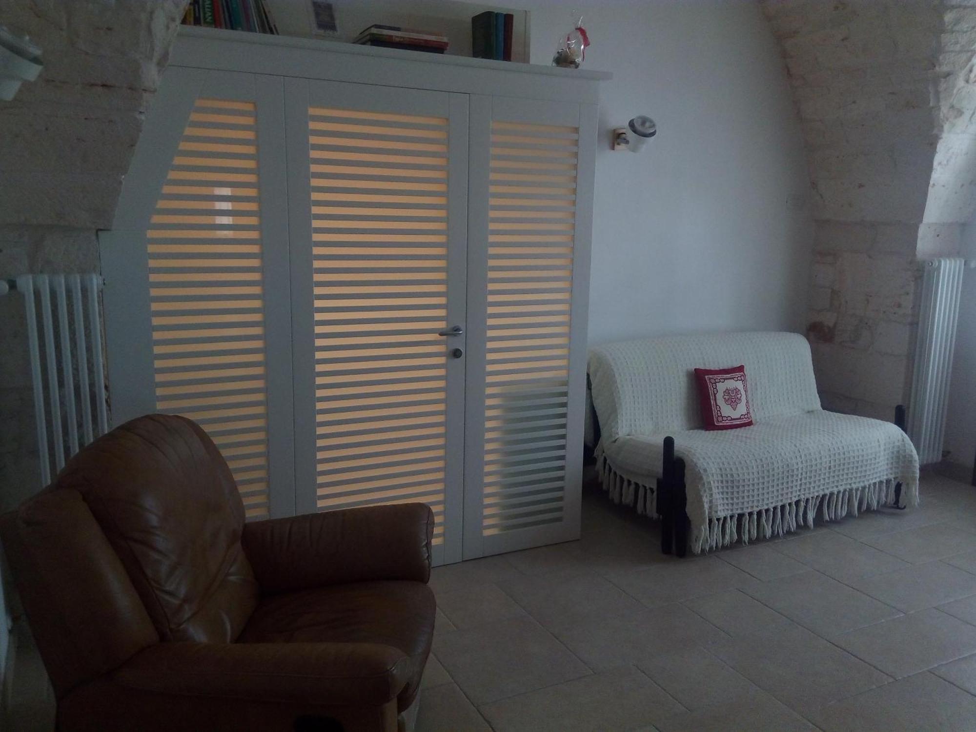 Casa Vacanze Giovanni Cesare Noci Luaran gambar
