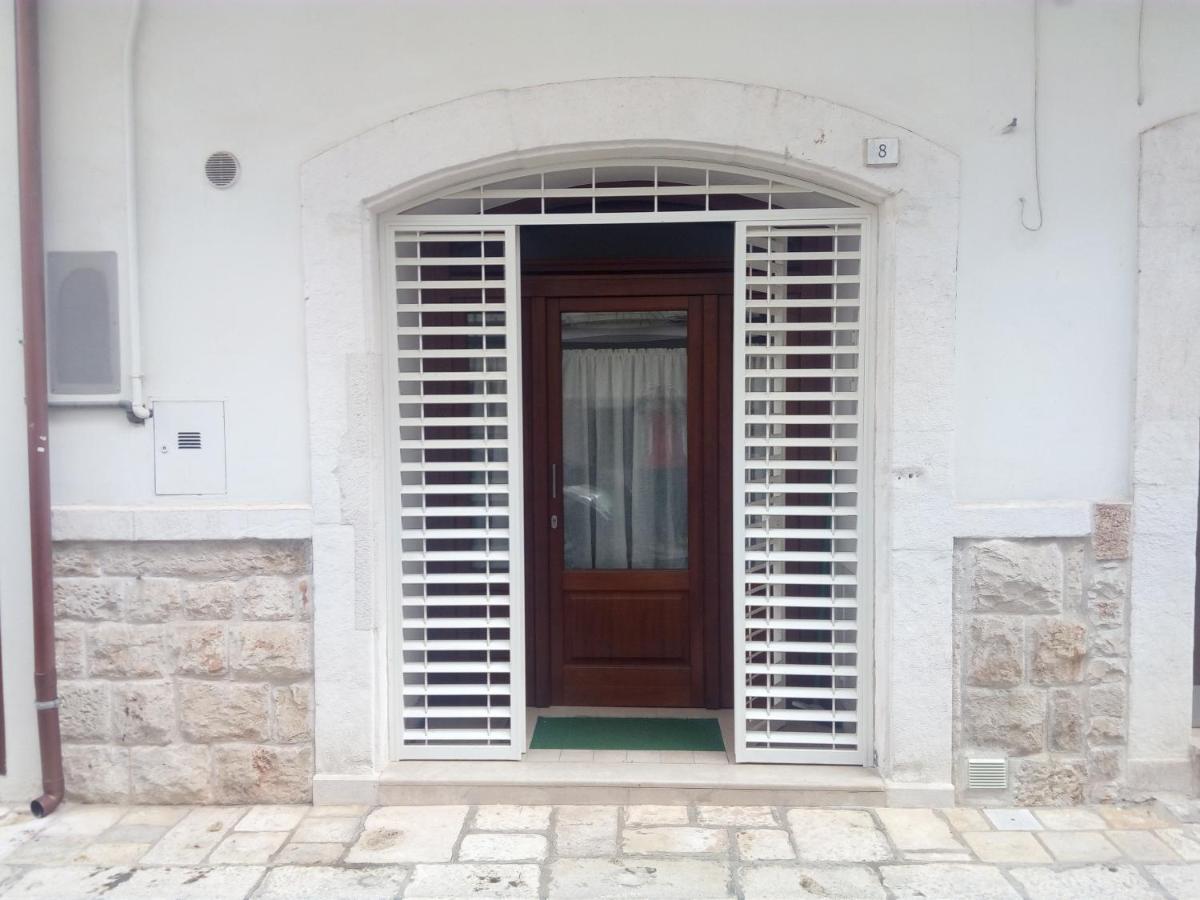 Casa Vacanze Giovanni Cesare Noci Luaran gambar