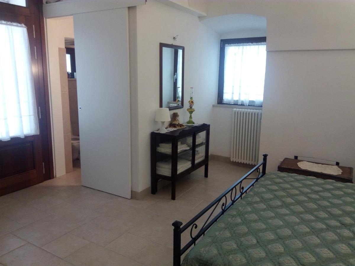 Casa Vacanze Giovanni Cesare Noci Luaran gambar